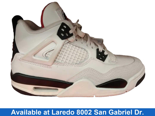 Jordan Im4026-100 Beige / Tan