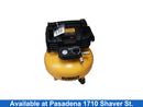 Dewalt Dwfp55126 Yellow Electric Compressor