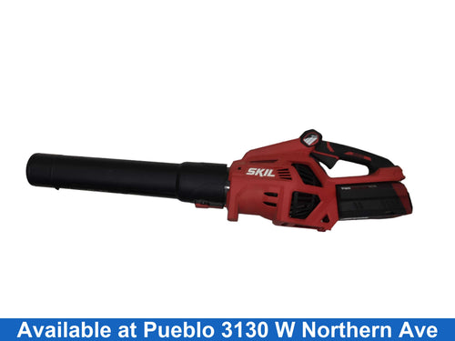 Skil Bl4713-00 Red Cordless Leaf Blower