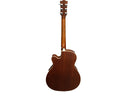 Vangoa Basic Vge-2 Beige / Tan Acoustic / Electric Classic Guitar