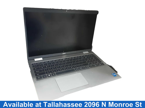 Dell Precision 3570 Intel Core I5 - 12th Generation 16 Gb 1 Tb Silver Laptop