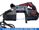 Milwaukee 6232-20 Red Corded Band Saw