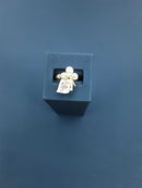 Women's Ring - Yellow Gold 14k (.585) 4.1 grams Size 7