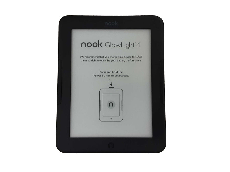 Nook Bvrn1100 More Than 8 Gb Black eReader
