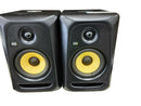 Krk Systems Cl5g3pk1-na Black Bookshelf Speaker