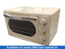 Galanz Grh1209berm151 Yellow Countertop Microwave