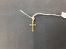 Religious Pendant - Yellow Gold 14k (.585) 0.5 grams