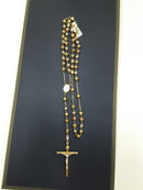 Yellow Gold 10k (.417) 24.8 grams 31 inch