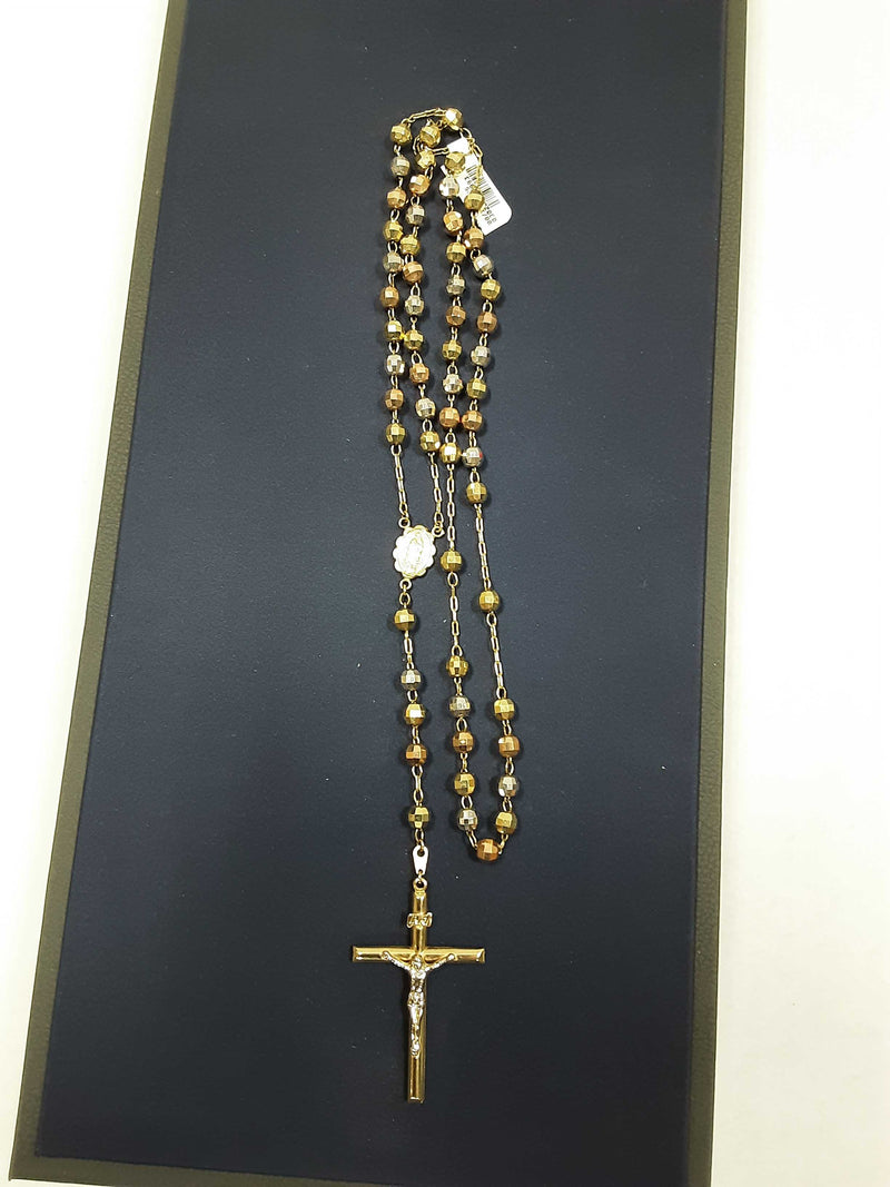 Yellow Gold 10k (.417) 24.8 grams 31 inch