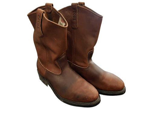 Red Wing Shoes Ansiz41pt99 Brown