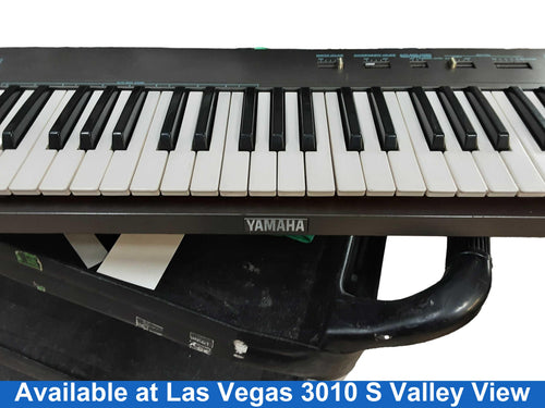 Yamaha Psr-15 Black Piano