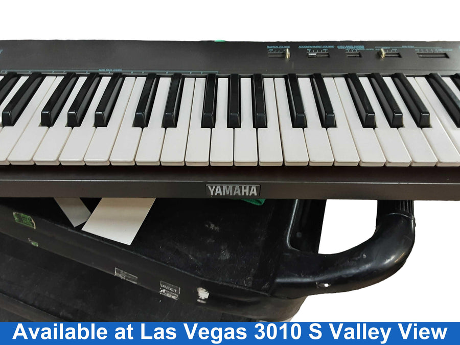 Yamaha Psr-15 Black Piano
