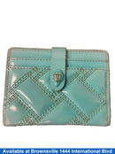 Kurt Geiger Blue Wallet