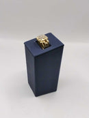 Men's Ring - Yellow Gold 10k (.417) 10.5 grams Size 9