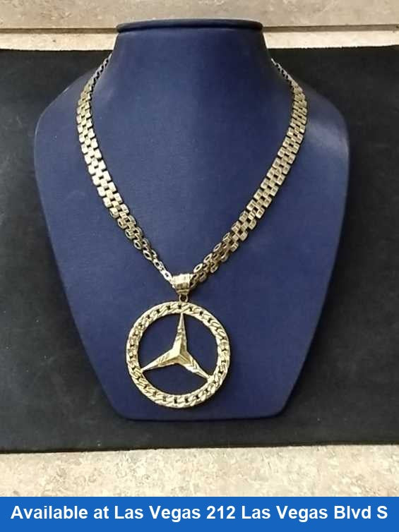 Chain - Yellow Gold 10k (.417) 24.9 grams 15 inch