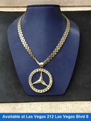 Chain - Yellow Gold 10k (.417) 24.9 grams 15 inch