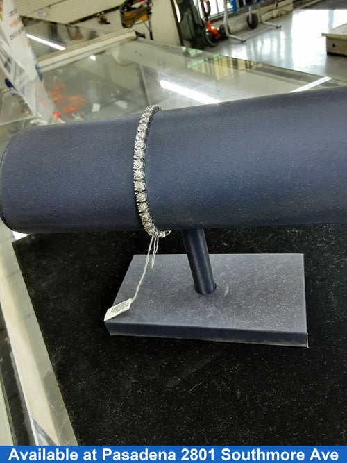Bracelet - Silver 10.2 grams 8 inch