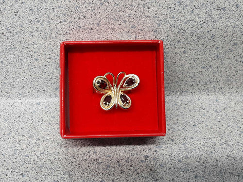 Women's Ring - Yellow Gold 14k (.585) 6.2 grams Size 7