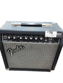 Fender Frontman 15r Black Guitar Amplifier