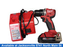 Milwaukee 3601-20 Red Cordless Standard Drill