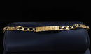 ID Bracelet - Yellow Gold 14k (.585) 23.6 grams 10 inch
