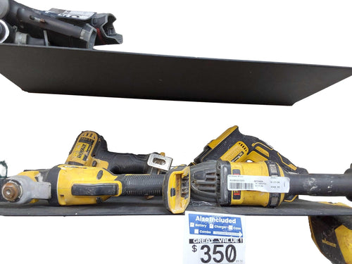 Dewalt Dcf620 Yellow Cordless Standard Drill