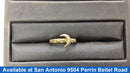 Women's Ring - Lady's Ring - Fashion Silver 2.8 grams Size 6