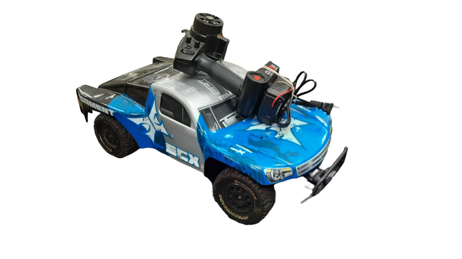 Spektrum S603 Blue RC Car