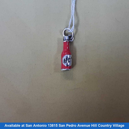 Pendant - Silver 2.5 grams