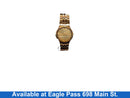 Orien 0b07-a2 Cs Gold Regular Watch