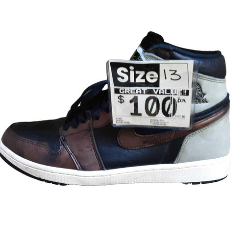 Nike 555088-033 Brown