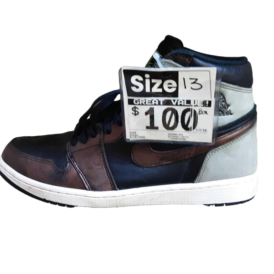 Nike 555088-033 Brown