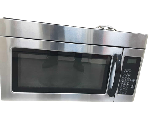 Panasonic Silver Countertop Microwave
