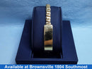 ID Bracelet - Yellow Gold 10k (.417) 24.1 grams 6 inch