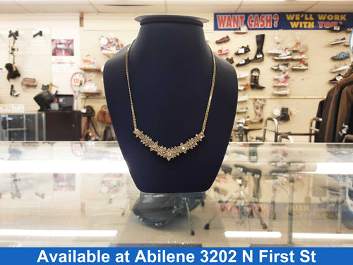 Snake Chain - Yellow Gold 10k (.417) 9.6 grams 17 inch