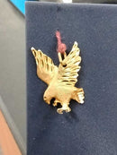 Yellow Gold 14k (.585) 2.6 grams