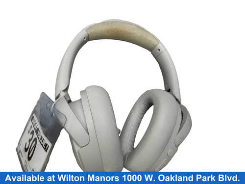 Jlab Jbudslux White Stereo Headphone