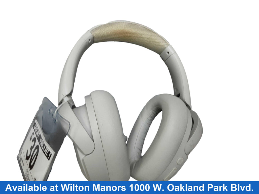 Jlab Jbudslux White Stereo Headphone
