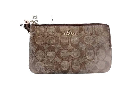 Coach K1983 Brown Wallet