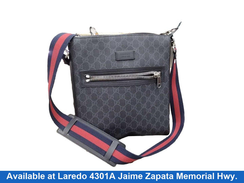 Gucci Messanger Black Purse / Handbag