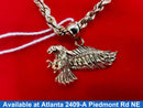Pendant - Yellow Gold 10k (.417) 3.9 grams