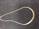 Woven Chain - Tricolor Gold 14k (.585) 16.9 grams 20 inch