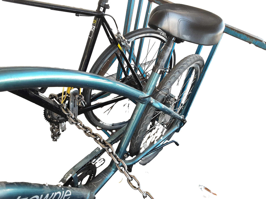 Electra Townie Blue Mountain Bike