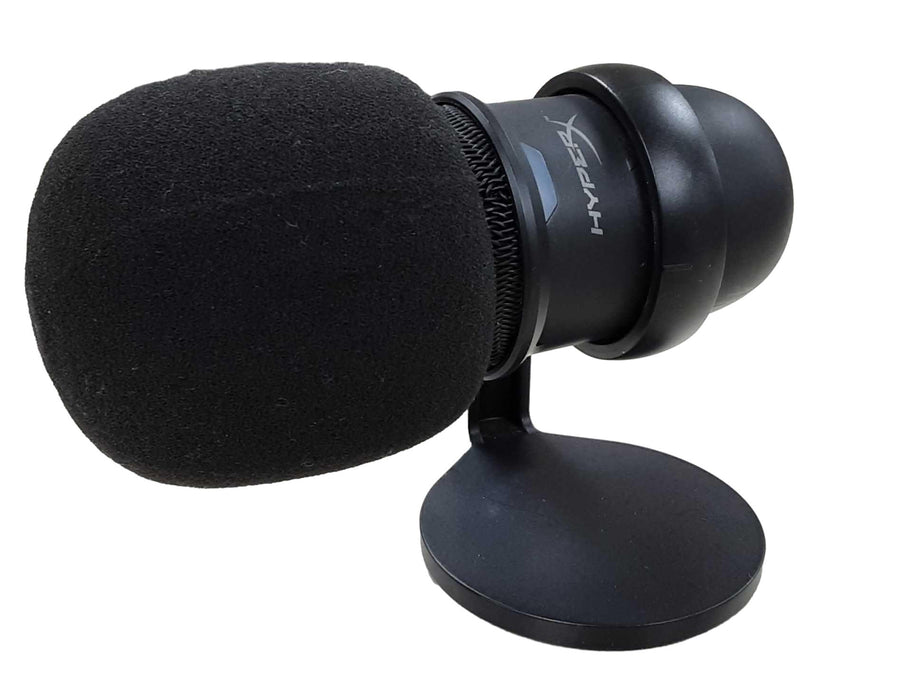 Hyperx Slc001 Black Computer Microphone