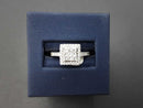 Women's Ring - White Gold 14k (.585) 4.7 grams Size 8