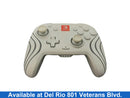 Nintendo Afterglow White Gaming Controller