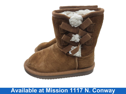 Koolaburra Ugg Brown