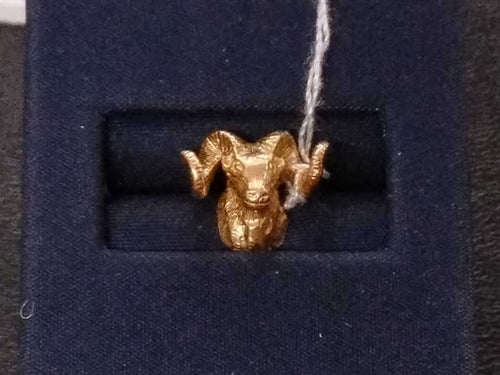 Broach - Yellow Gold 14k (.585) 2.3 grams