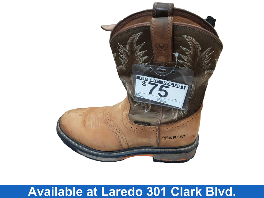 Ariat F2892-18 Beige / Tan