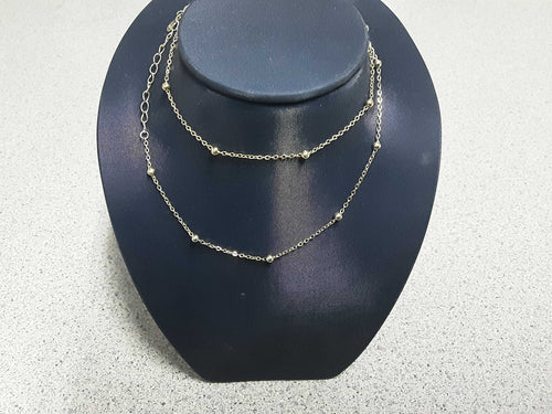Chain - Silver 1.9 grams 18 inch